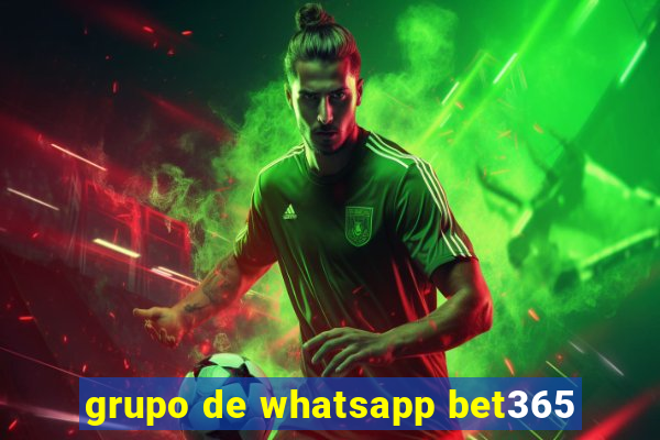 grupo de whatsapp bet365